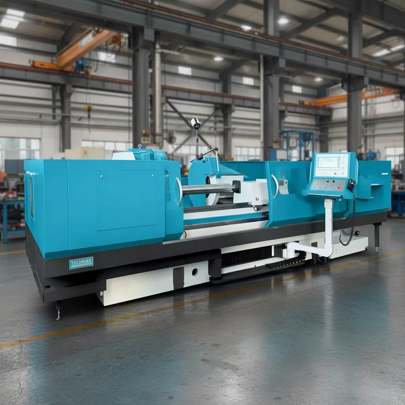 PGC 80NC High Precision Cylindrical Grinder Machine External Grinding Machine Processing 3000mm 4000mm 5000mm 6000mm Workpiece