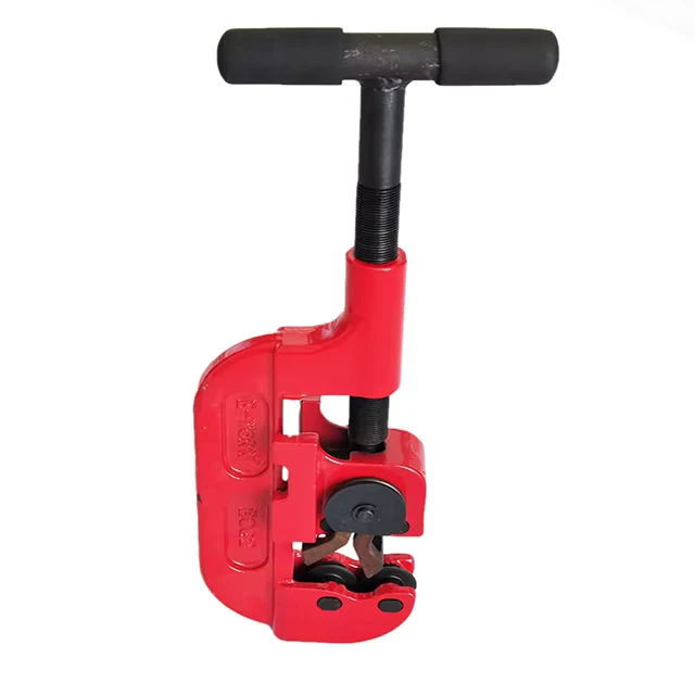 Portable 2 Inch and Smaller Size Metal Pipe Cutter 63 mm with Cold Cutting Wheels