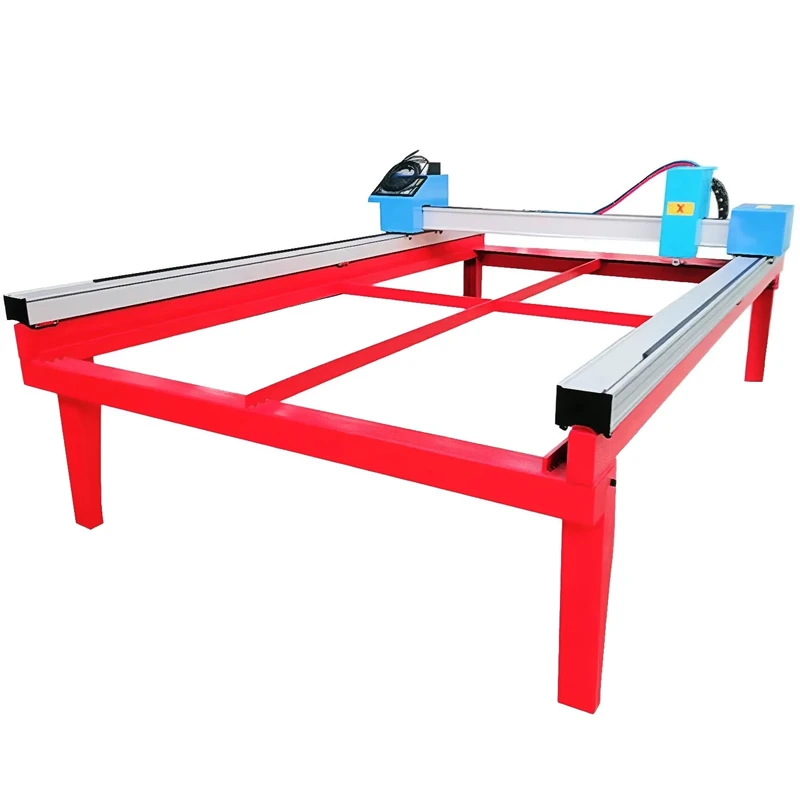 Portable CNC Plasma Cutter Machine F2100B 110V 220V Metal Cutting for Sheet Steel Aluminum