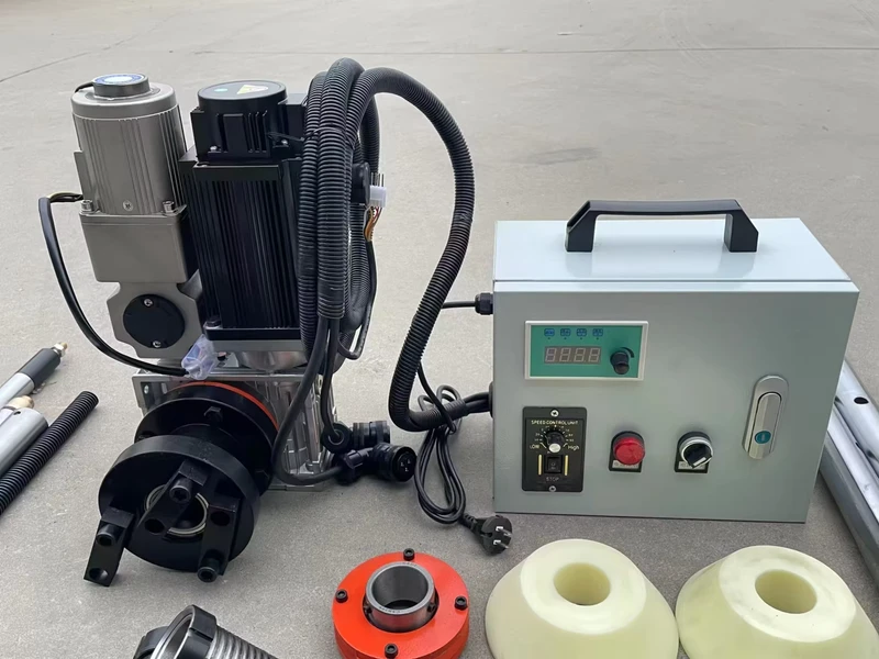 Portable Line Boring Machines CNC Metal Boring