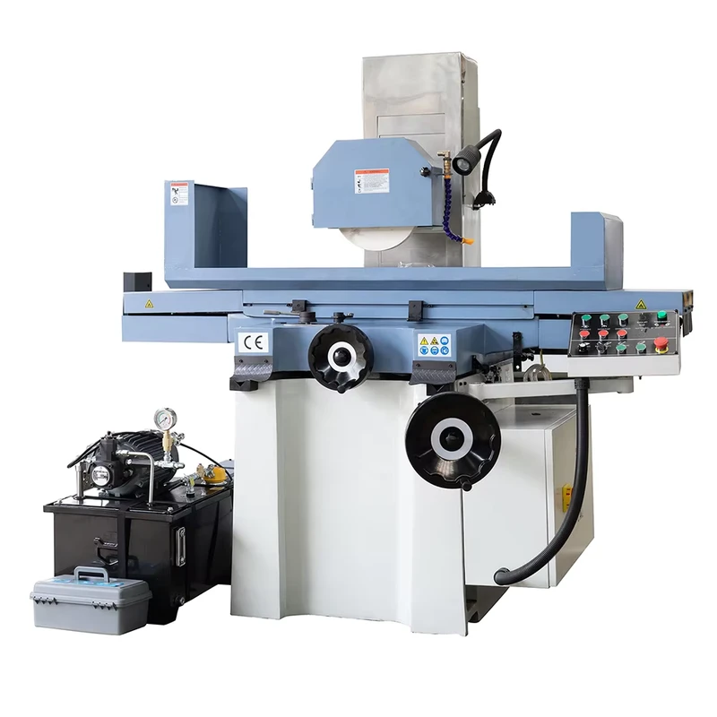 Precision Grinder Grinding for Manual Metal Surface Horizontal Machine MD1022