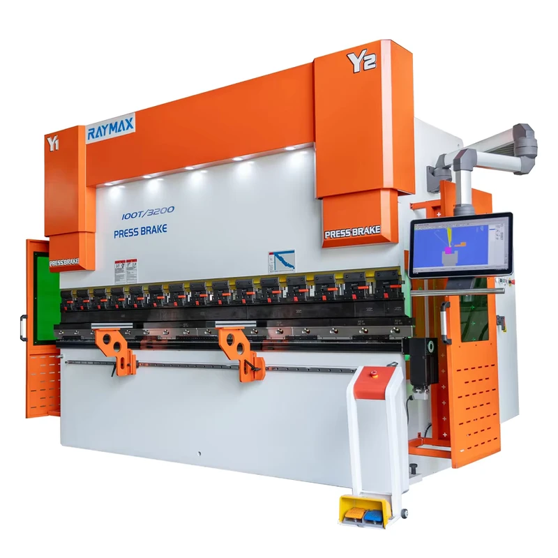 Press Brake Machine Sheet Metal Bending Machinery and Equipment Anhui Mananshan Manufacturer Factory Price Metal Forging Machine