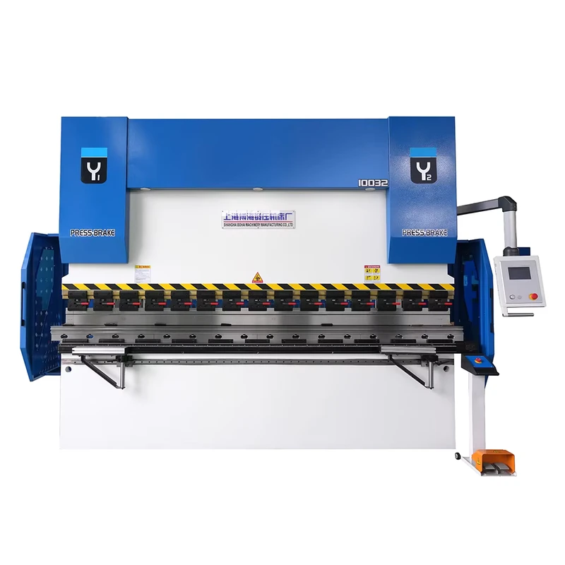 Press Brakes We67k 40ton 1600mm Hydraulic Metal Bender