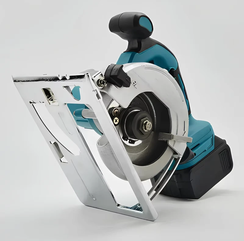 Professional Manufacturer's 21V Brushless Electric Circular Saw Metal Saw Portable DIY Industrial Power Tool Lithium ion Battery