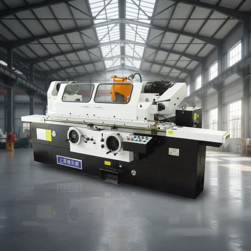 SMTW M1332B User friendly Cylindrical Grinding Machine High Accuracy and Low Maintenance Manual Operation