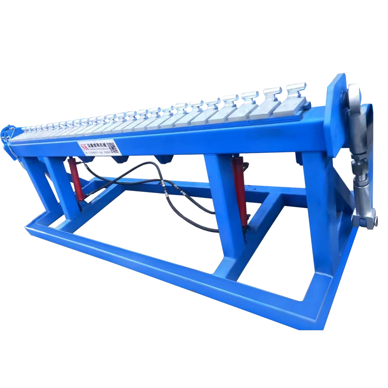 Semi Automatic Hydraulic Motor Carbon Steel Rebar and Bar Bending Machine with 6 14mm Diameter 6 Strokes Min 180 Degree Bending