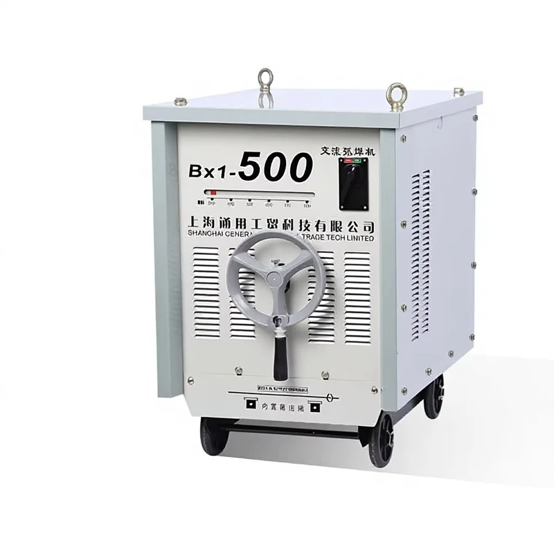 Shanghai General BX1 315 400 500 630 Old fashioned AC Arc Industrial Grade Welding Machine Pure Copper Butt Welding Machine