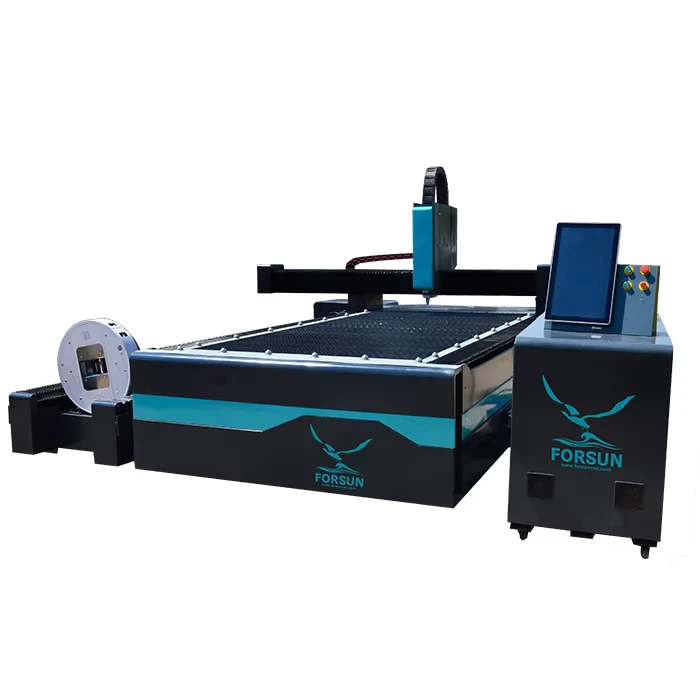 Sheet Metal Industrial Laser Equipment 3000W 6000W 12kw CNC Fiber Laser Cutting Machine