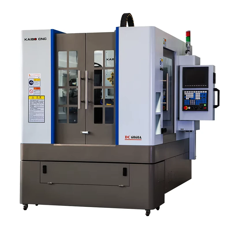 Small 5 Axis CNC Milling Machine