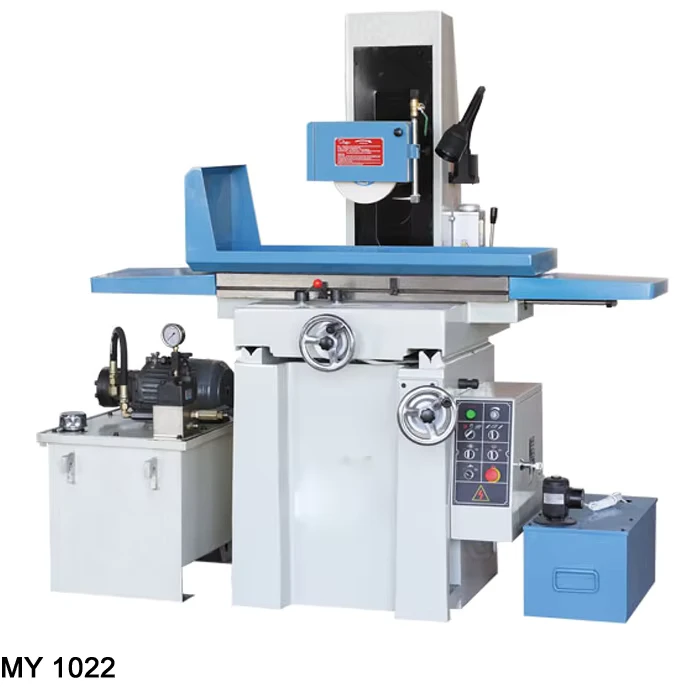 Small Hydraulic Surface Grindinger Machine Flat Surface Grinder Machine Price for Metal MY1022