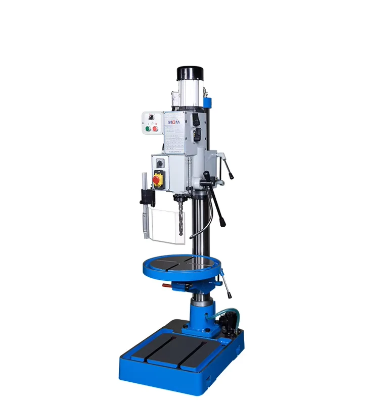Small Vertical Drilling Machine Z5028B Metal Drilling Machine
