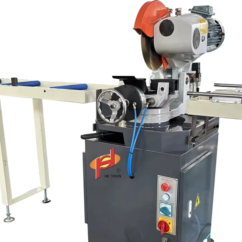 Stainless Steel Pipe Circular Saw Copper Tube Cutting Machine Metal Square Cutting Machine