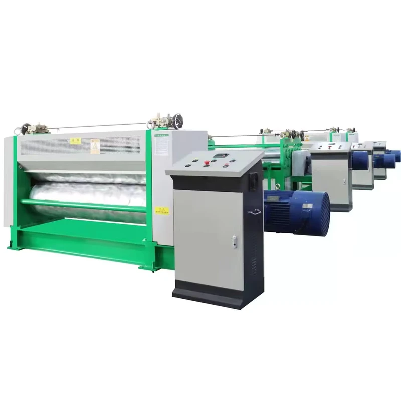 Stainless Steel Water Pattern Metal Embossing Machine
