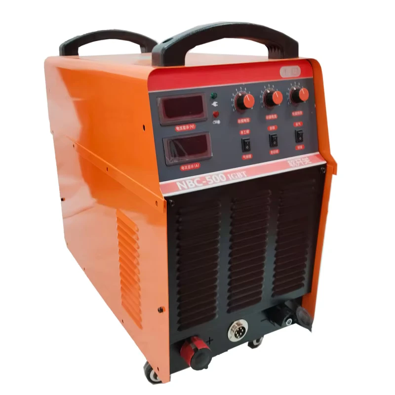 Stainless Steel Welding Machine Mig Tig Welding Machine Industrial Welding Machine Price NBC 500IGBT