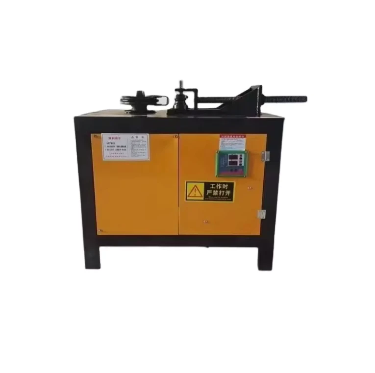 Steel Pipe and Tube Bending Machine with High Quality and Precision for Industrial Applications
