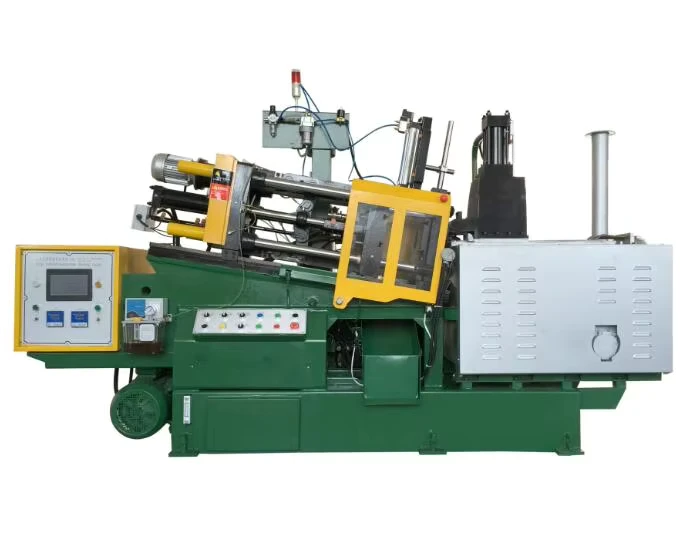 Supply of High Quality Automatic 88T Zinc Alloy Die Casting Machine