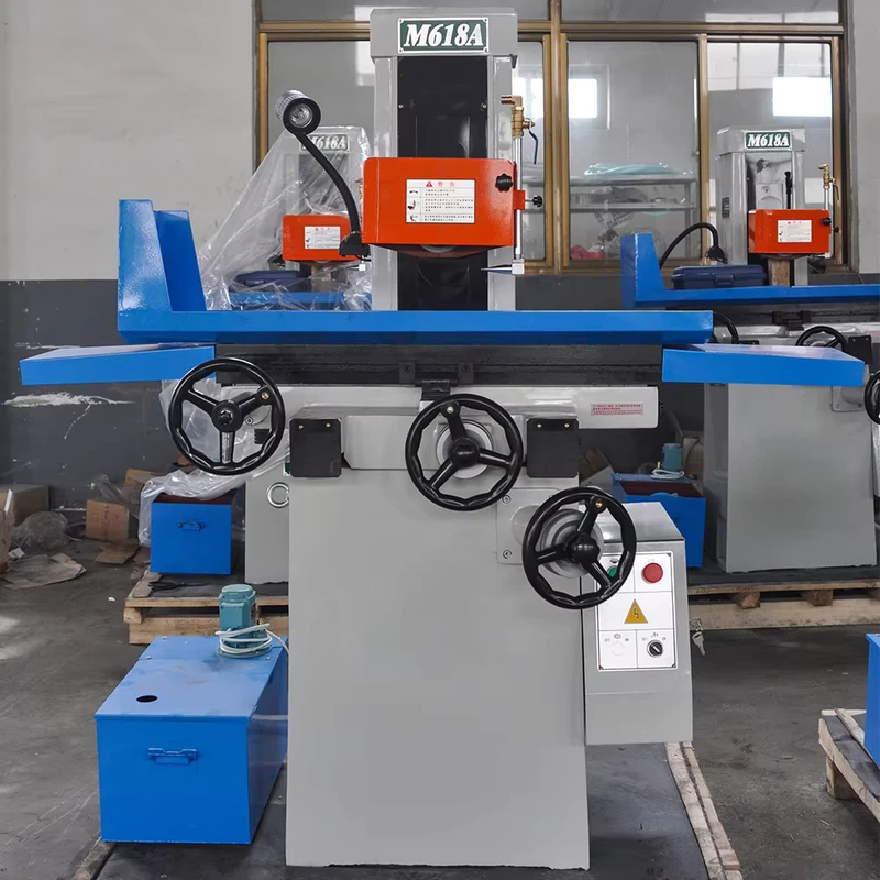 Surface Grinder M618A High Quality Manual Surface Grinding Machine
