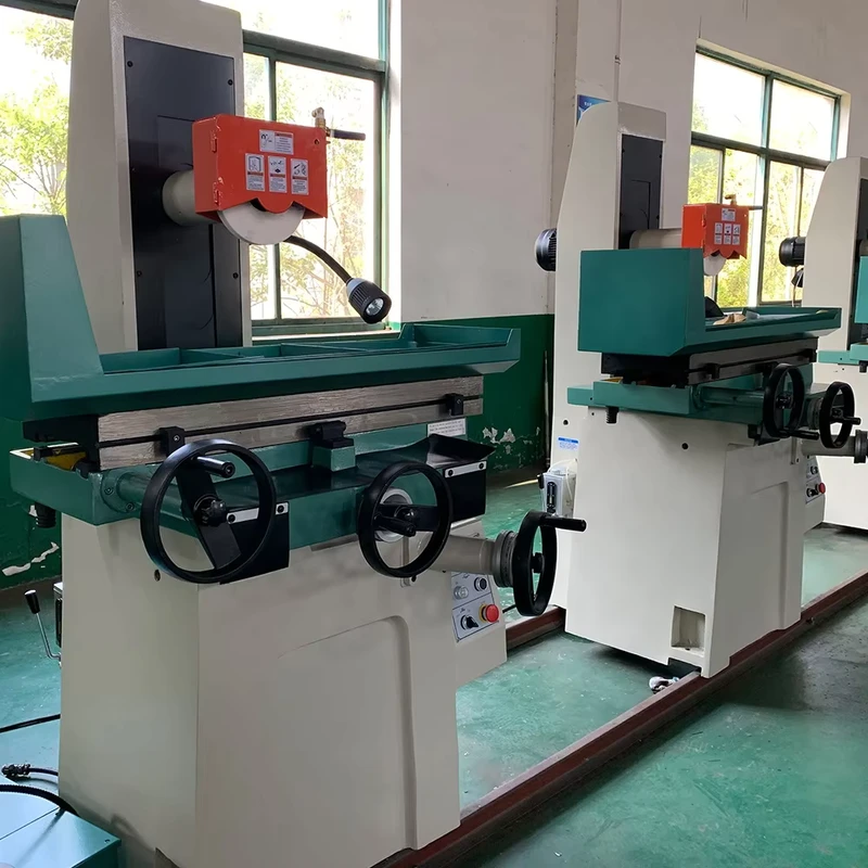 Surface Grinder M820 Manual Surface Grinding Machine