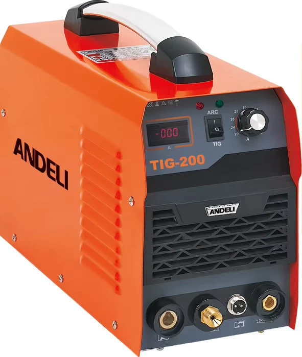 TIG 200G IGBT Inverter DC TIG MMA Welding Machine