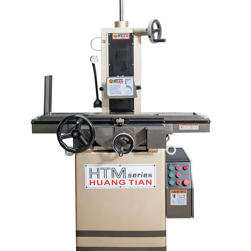 TM 450PD Ultra precision Surface Grinding Machine High Accuracy Flat Grinder for Metal Processing