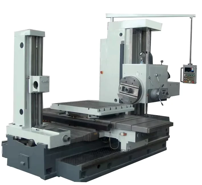 TPX6113 Horizontal Boring Machine High Efficient Professional Cast Iron Metal Cutting Machine