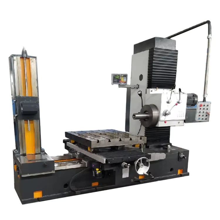 TX68 Horizontal Boring and Milling Machine for Metal Line Boring Machine