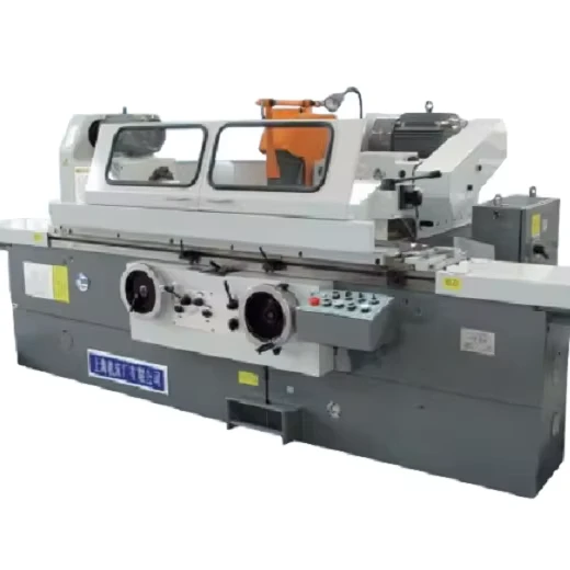 Used M1332B 1500mm Conventional Cylindrical Grinder Machine Polish for Metal Secondhand Cylinder Grinding