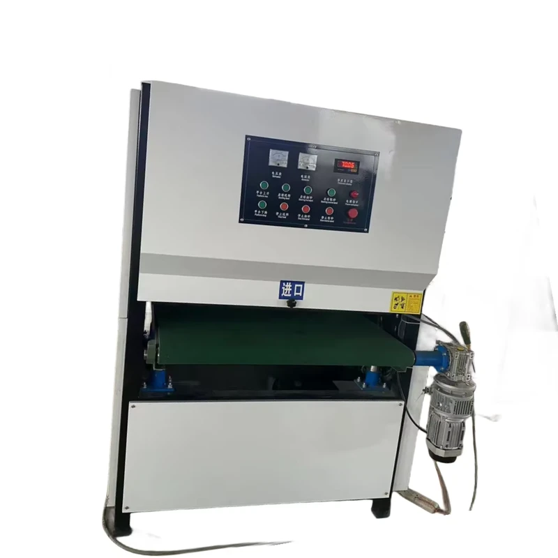 Used Surface Grinder Large Metal Grinder for Slag Remover Laser Cutting