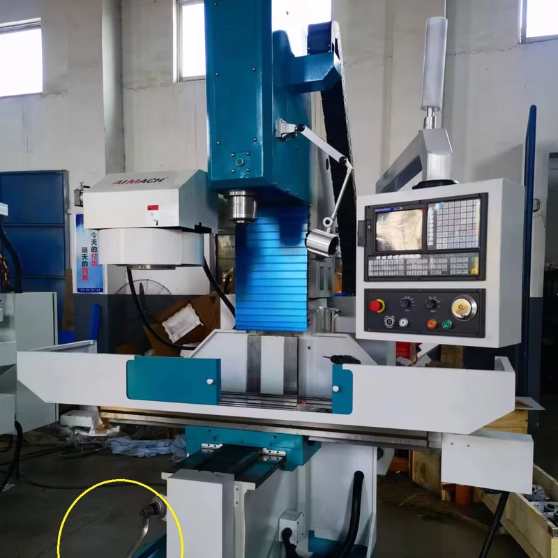 V5 CNC MILLING MACHINE