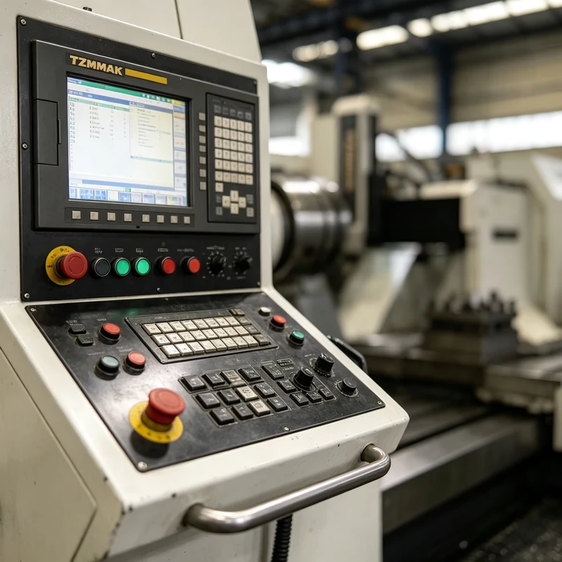 VMC600 BT50 FANUC Heavy Duty Small Vertical Machining Center for Mold Making 220V