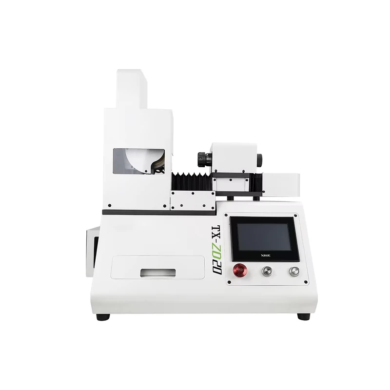 VT-ZD20 220V Automatic Cutter Grinder Milling Sharpening Machine Universal Cutter Grinder