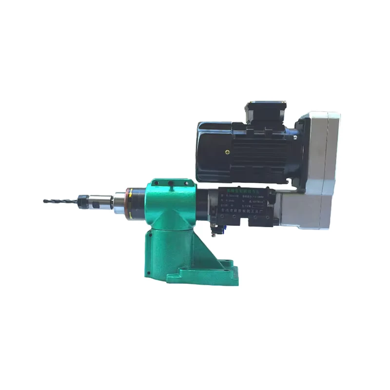 Vertical Drilling Machine Press Machine Vertical Metal Automatic Drill Rig Head Unit