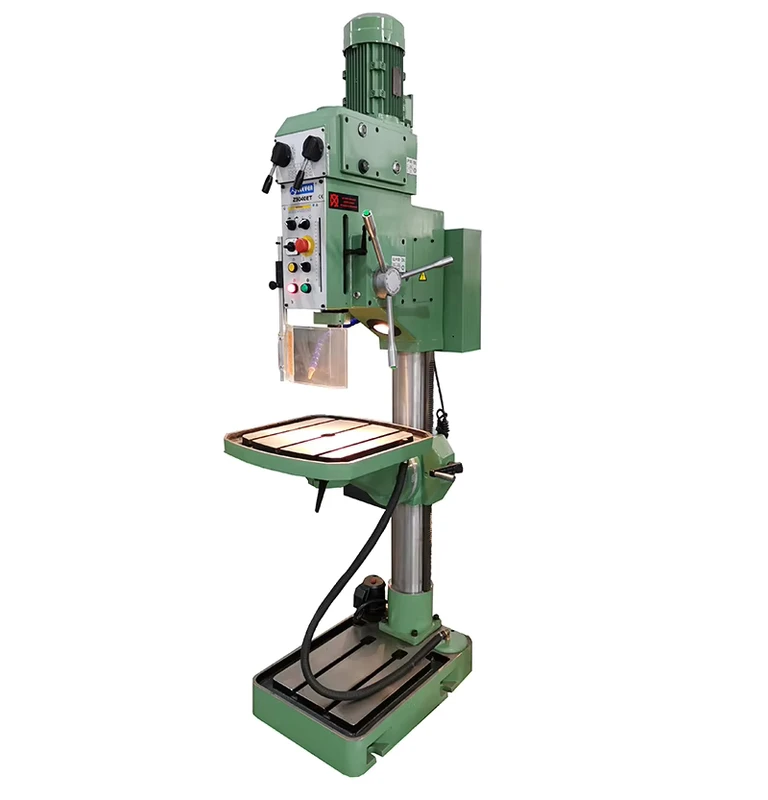 Vertical Drilling Machine Z5040ET Metal Drilling Machine