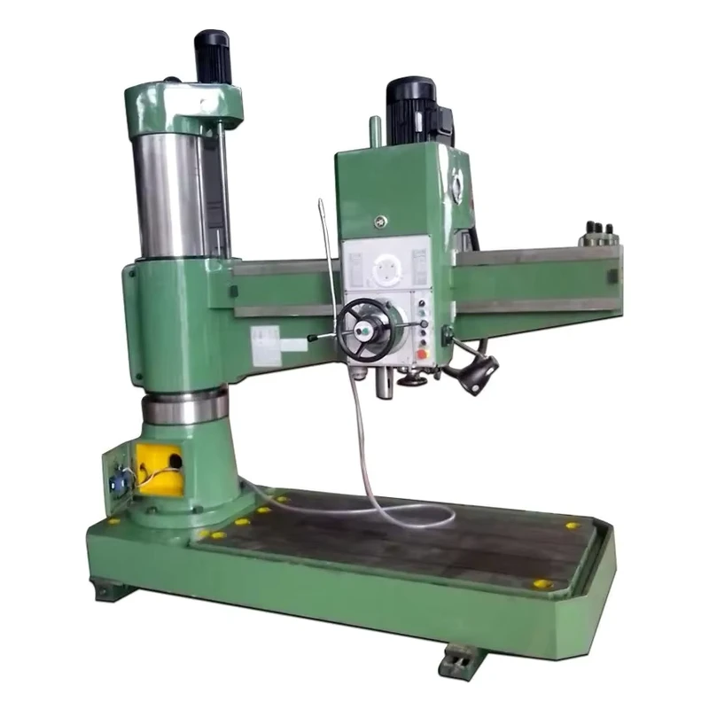 Vertical Mechanical Metal Material Z3032 Radial Drilling Machine for Metal Drilling