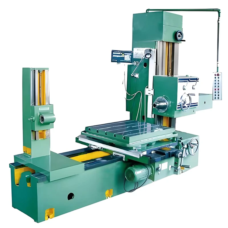 With CE Certification TX68 Manual Metal Horizontal Boring Milling Machine CNC Boring Machine for Sale