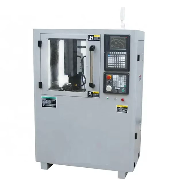 XK7113A/B/C/D 3/4 Desktop Axis CNC Vertical Machining Center for Education/Industry Manufacturing