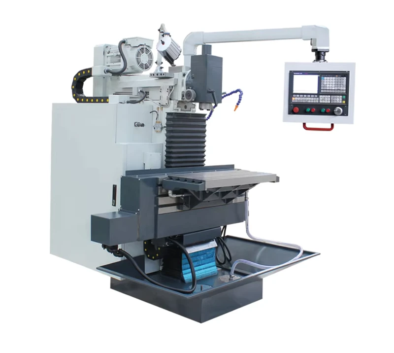 XLK8145 CNC Universal Tool Milling Machine