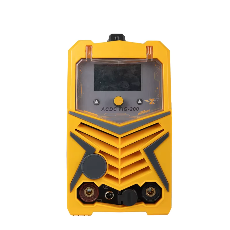 Xingyi Multifunctional AC DC TIG Inverter Welding Machine Which Can Be Used to Weld Aluminum