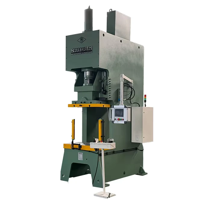 Y27K-100T Series High-Speed Hydraulic Press Machine Steel Hole Punching Press