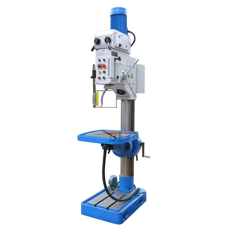 Z5040 Z5040E China New Metal Power Bore Hole 40mm Vertical Drilling Machine Price for Metal