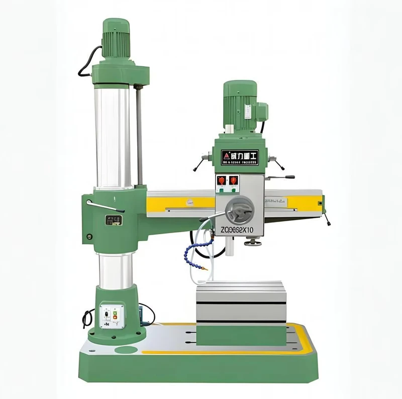 ZQ3032x10 Radial Drilling Machine for 1.3 Inch Diameter Metal Hole