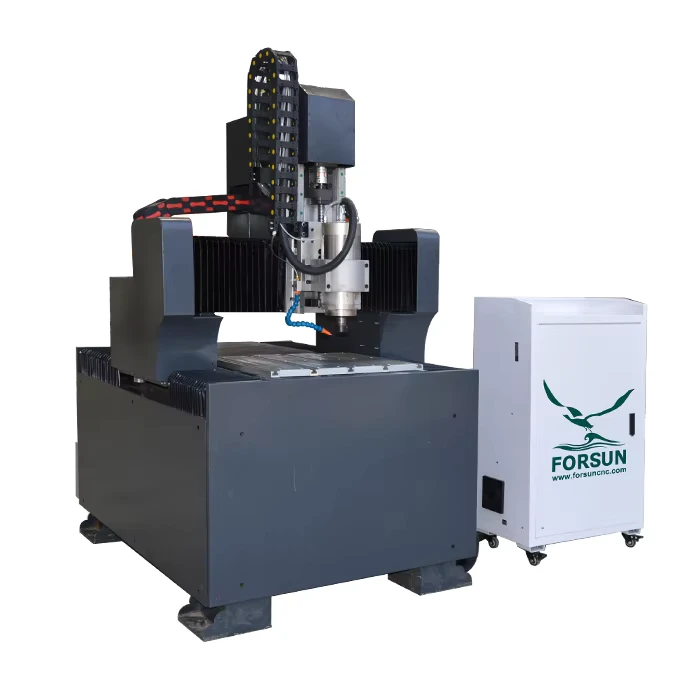 cnc router metal milling machine and drilling window door single head cnc metal milling machine